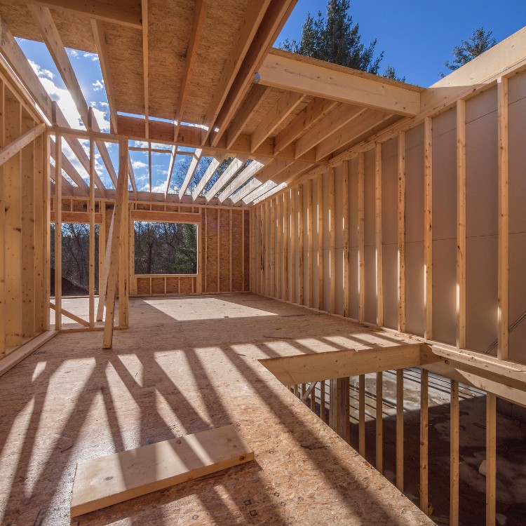 Construction in Scranton, PA